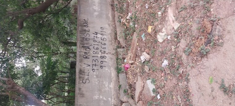 Exterior View, gnana bharathi  2400 Sq.Ft. Plot In Gnana Bharathi Bangalore 10595382