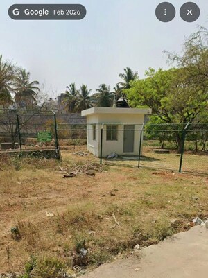Plot Area in  Plot at Gnana Bharathi – for Sale