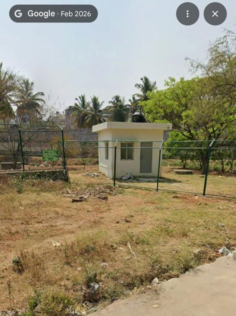 undefined, gnana bharathi  2400 Sq.Ft. Plot In Gnana Bharathi Bangalore 10595382
