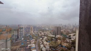 Swimming Pool in 3 BHK Apartment at Kanakia Miami, Mahim – for Rent