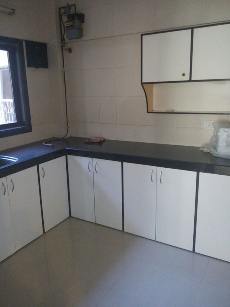 Kitchen, sagar-sangeet-apartment 2 Bedroom 800 Sq.Ft. Apartment In Juhu Mumbai 10595083