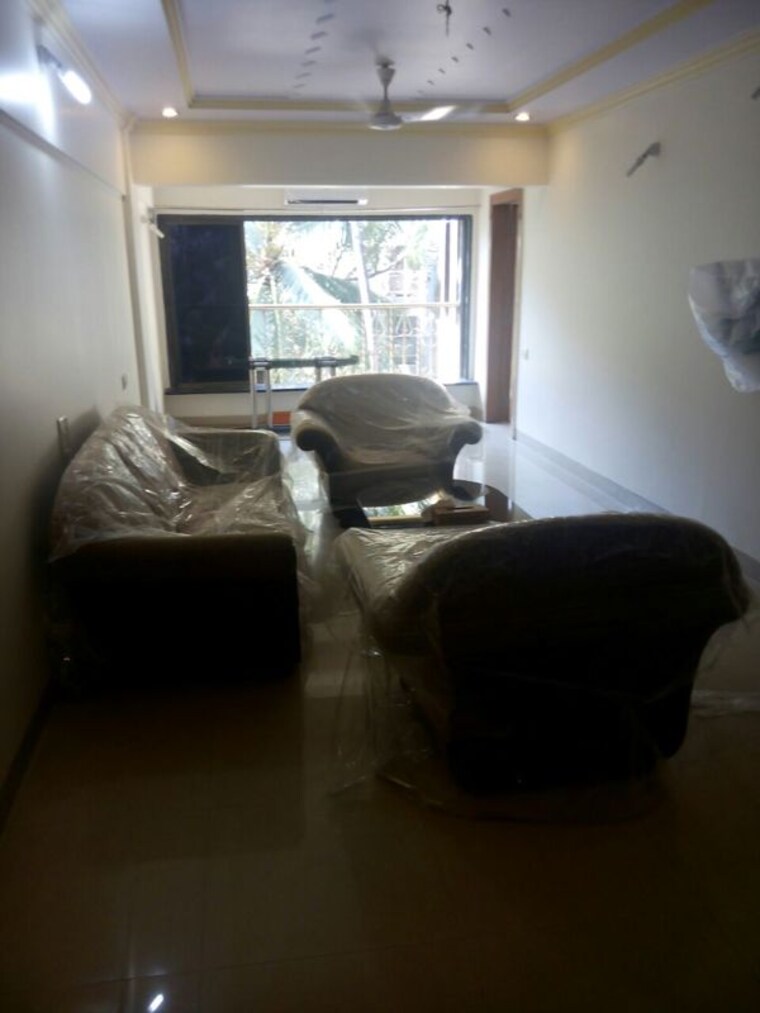Living Room, sagar-sangeet-apartment 2 Bedroom 800 Sq.Ft. Apartment In Juhu Mumbai 10595083