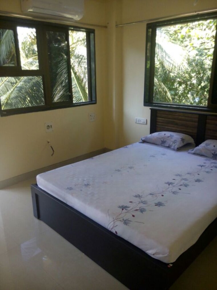 Bedroom, sagar-sangeet-apartment 2 Bedroom 800 Sq.Ft. Apartment In Juhu Mumbai 10595083
