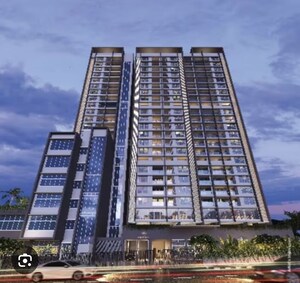 2 BHK Apartment For Sale in Dynamix Astrum, Malad East