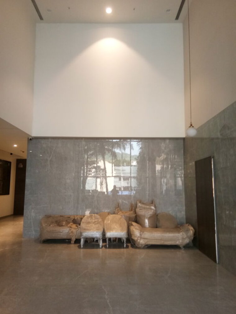 Living Room, vishwa-plan-s-business-park Commercial Office Space 729 Sq.Ft. In Nerul Navi Mumbai 10595435