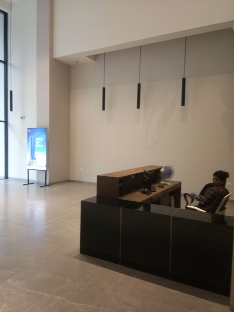 Living Room, vishwa-plan-s-business-park Commercial Office Space 729 Sq.Ft. In Nerul Navi Mumbai 10595435
