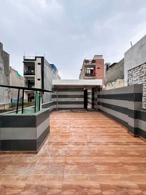 5 BHK Independent House – Exterior View View at Uttam Nagar - for Sale