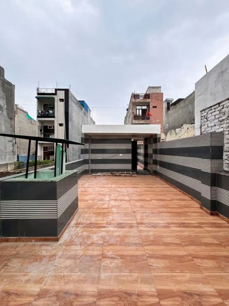 Exterior View, uttam nagar 5 Bedroom 635 Sq.Ft. Independent House In Uttam Nagar Delhi 10595447