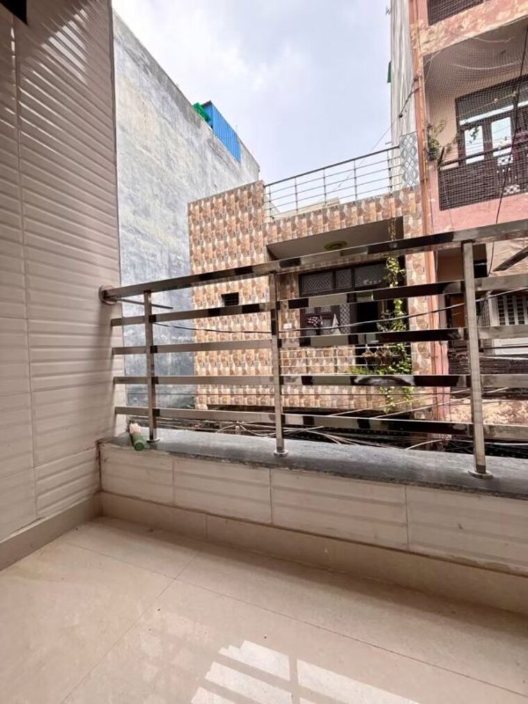 Exterior View, uttam nagar 5 Bedroom 635 Sq.Ft. Independent House In Uttam Nagar Delhi 10595447