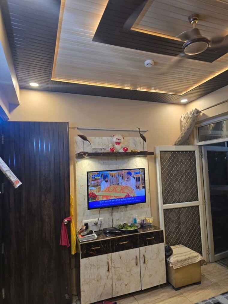 Bedroom, samridhi-grand-avenue 2.5 Bedroom 1080 Sq.Ft. Apartment In Tech Zone 4 Greater Noida Greater Noida 10595417