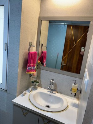 Furnished Amenities in 3 BHK Apartment at Nirala Estate II, Tech Zone 4 Greater Noida – for Rent