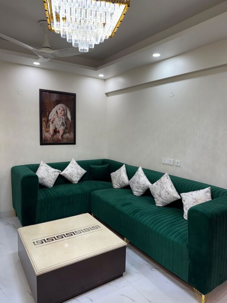 Bedroom, nirala-estate-ii 3 Bedroom 1535 Sq.Ft. Apartment In Tech Zone 4 Greater Noida Greater Noida 10595485