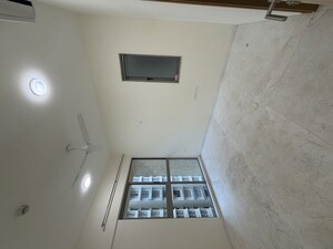 Building Lobby in 3 BHK Apartment at Lodha Bel Air, Jogeshwari West – for Rent