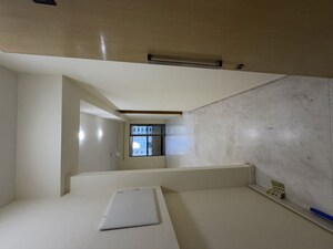 Hall in 3 BHK Apartment at Lodha Bel Air, Jogeshwari West – for Rent