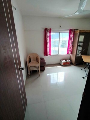 Kitchen in 2 BHK Apartment at Magarpatta Trillium, Hadapsar – for Rent