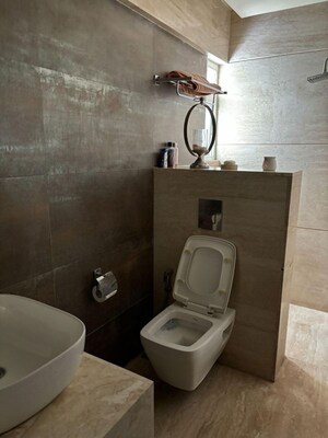 Bathroom in 4 BHK Villa at Prestige Oasis, Rajanukunte – for Sale