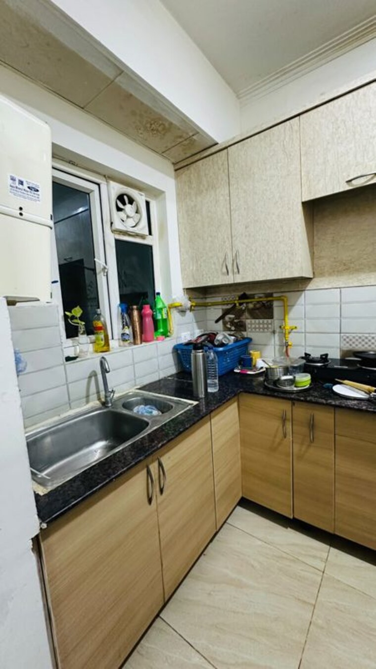 Kitchen, nirala-estate-ii 3 Bedroom 1385 Sq.Ft. Apartment In Tech Zone 4 Greater Noida Greater Noida 10595500