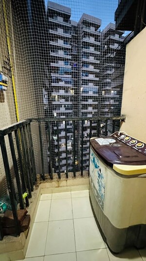 3 BHK Apartment – Exterior View View at Nirala Estate II, Tech Zone 4 Greater Noida - for Rent