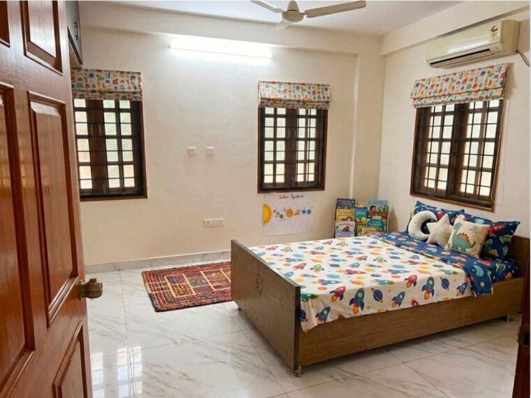 Common Area, divya-sree-shakti-phase-i 3 Bedroom 1850 Sq.Ft. Apartment In Miyapur Hyderabad 10595470