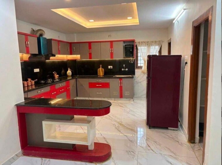 undefined, divya-sree-shakti-phase-i 3 Bedroom 1850 Sq.Ft. Apartment In Miyapur Hyderabad 10595470