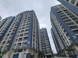 3 BHK Apartment For Rent in Divya Sree Shakti Phase I, Miyapur