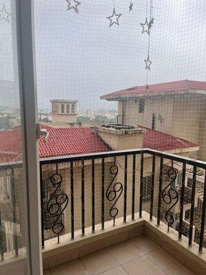 3 BHK Apartment – Exterior View View at Emaar Emrald Floors Select, Sector 65 - for Rent