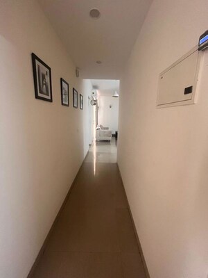 Building Lobby in 3 BHK Apartment at Emaar Emrald Floors Select, Sector 65 – for Rent