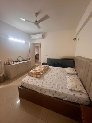 Bedroom in 3 BHK Apartment at Emaar Emrald Floors Select, Sector 65 – for Rent