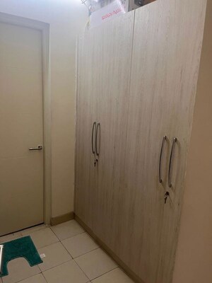 Bathroom in 3 BHK Apartment at Emaar Emrald Floors Select, Sector 65 – for Rent
