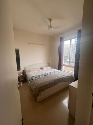 Bedroom in 3 BHK Apartment at Emaar Emrald Floors Select, Sector 65 – for Rent