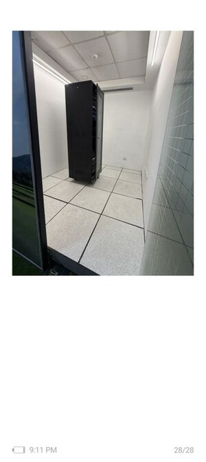 Bathroom in  Office Space at Emaar MGF Digital Greens, Sector 61 – for Rent