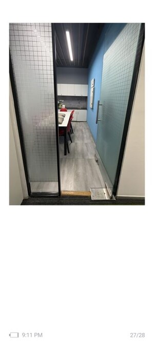 Balcony in  Office Space at Emaar MGF Digital Greens, Sector 61 – for Rent