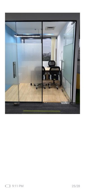 Bedroom in  Office Space at Emaar MGF Digital Greens, Sector 61 – for Rent