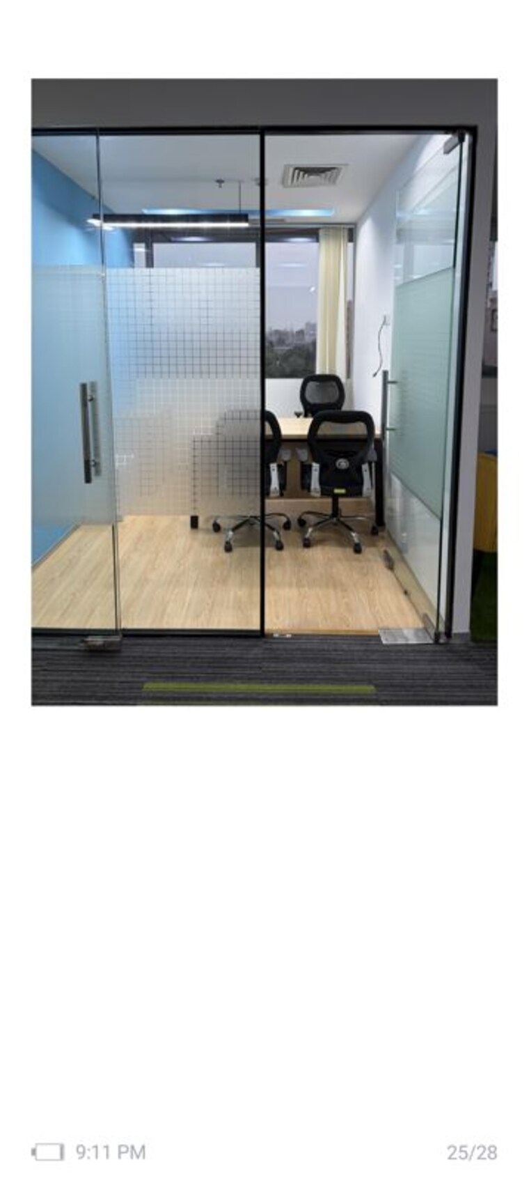 Bedroom, emaar-mgf-digital-greens Commercial Office Space 4300 Sq.Ft. In Sector 61 Gurgaon 10595502