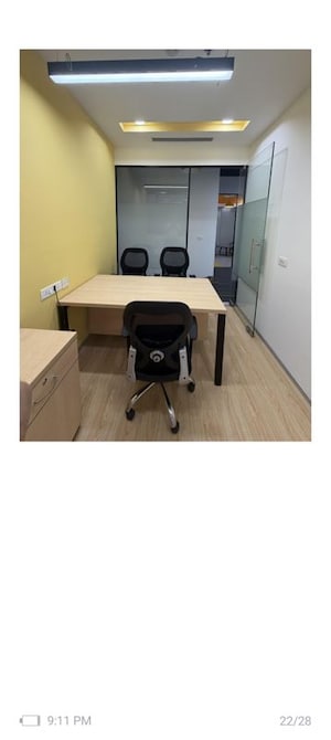 Team Area in  Office Space at Emaar MGF Digital Greens, Sector 61 – for Rent
