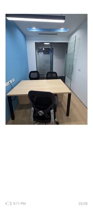 Team Area in  Office Space at Emaar MGF Digital Greens, Sector 61 – for Rent