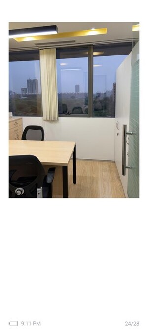 Kitchen in  Office Space at Emaar MGF Digital Greens, Sector 61 – for Rent