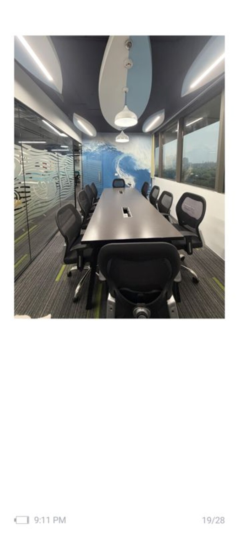 Team Area, emaar-mgf-digital-greens Commercial Office Space 4300 Sq.Ft. In Sector 61 Gurgaon 10595502