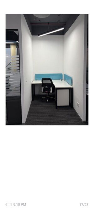 Building Lobby in  Office Space at Emaar MGF Digital Greens, Sector 61 – for Rent
