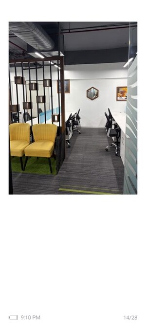Gym in  Office Space at Emaar MGF Digital Greens, Sector 61 – for Rent