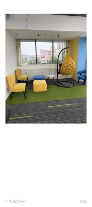 Bedroom in  Office Space at Emaar MGF Digital Greens, Sector 61 – for Rent