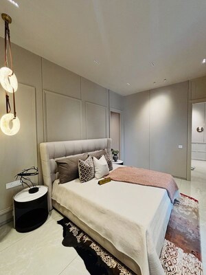 Bathroom in 6 BHK Villa at Civil Lines – for Sale