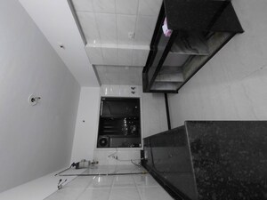 Kitchen in 1 BHK Apartment at Harshail Falcon, Malad West – for Rent