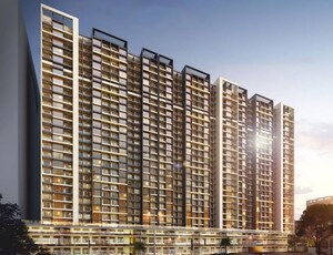 2 BHK Apartment – Exterior View View at Bramhacorp The Collection, Kalyani Nagar - for Sale