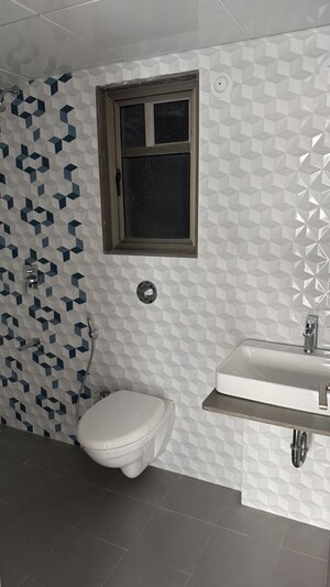 Bathroom in 2 BHK Apartment at Bramhacorp The Collection, Kalyani Nagar – for Sale