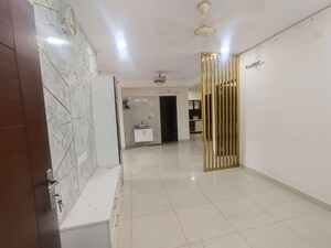 Bathroom in 3 BHK Apartment at Ramky One Marvel, Gajularamaram – for Rent