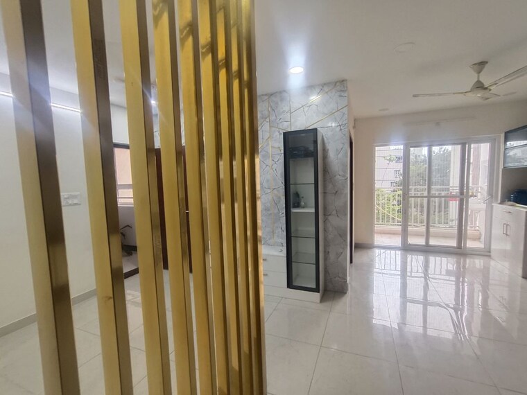 Balcony, ramky-one-marvel 3 Bedroom 1500 Sq.Ft. Apartment In Gajularamaram Hyderabad 10595514