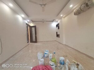 Building Lobby in 4 BHK Builder Floor at Greater Kailash I – for Rent