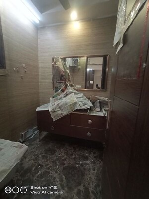 Kitchen in 4 BHK Builder Floor at Greater Kailash I – for Rent