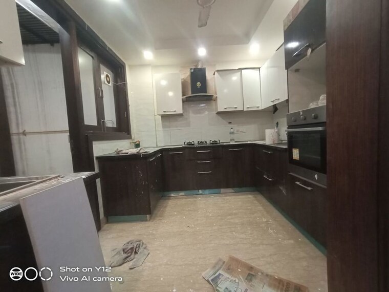 Kitchen, greater kailash i 4 Bedroom 300 Sq.Yd. Builder Floor In Greater Kailash I Delhi 10595524